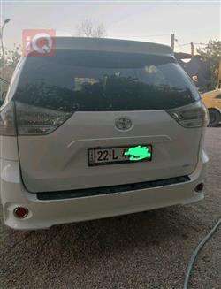 تويوتا سيينا